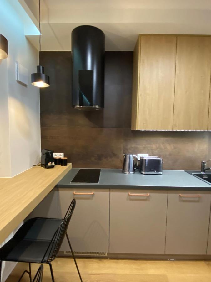 Apartamenty Legnicka Wroclaw Centrum Breslávia Exterior foto